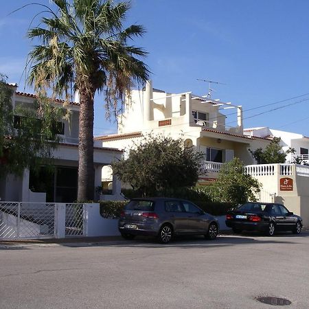 Monte Da Ria Guest House FAO Exteriör bild