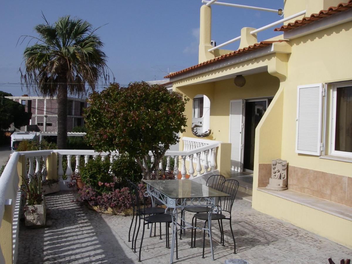 Monte Da Ria Guest House FAO Exteriör bild