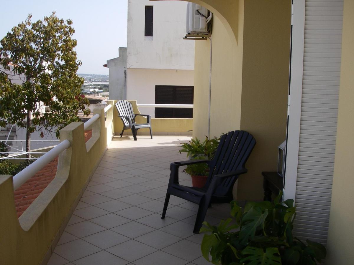 Monte Da Ria Guest House FAO Exteriör bild