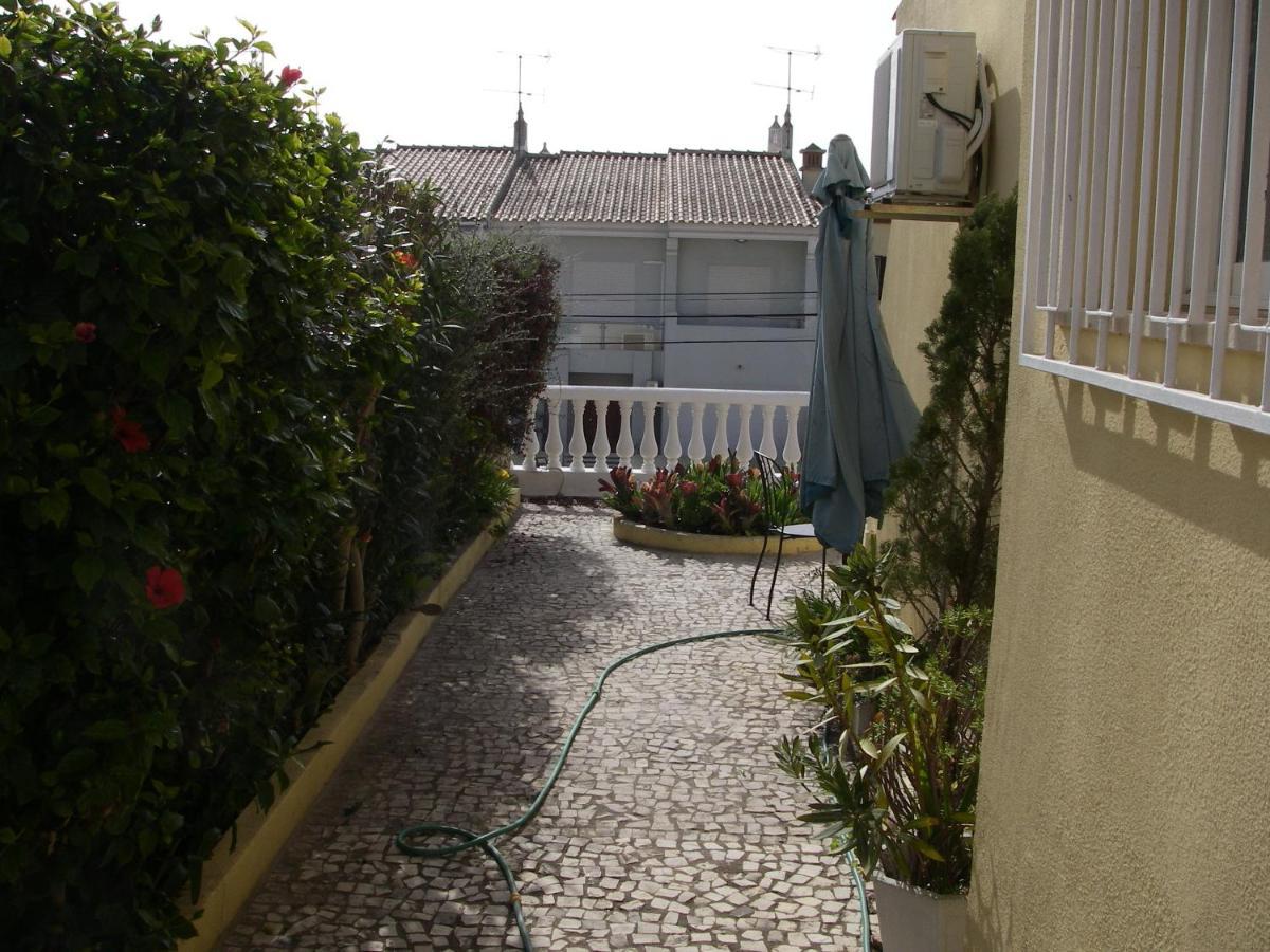 Monte Da Ria Guest House FAO Exteriör bild