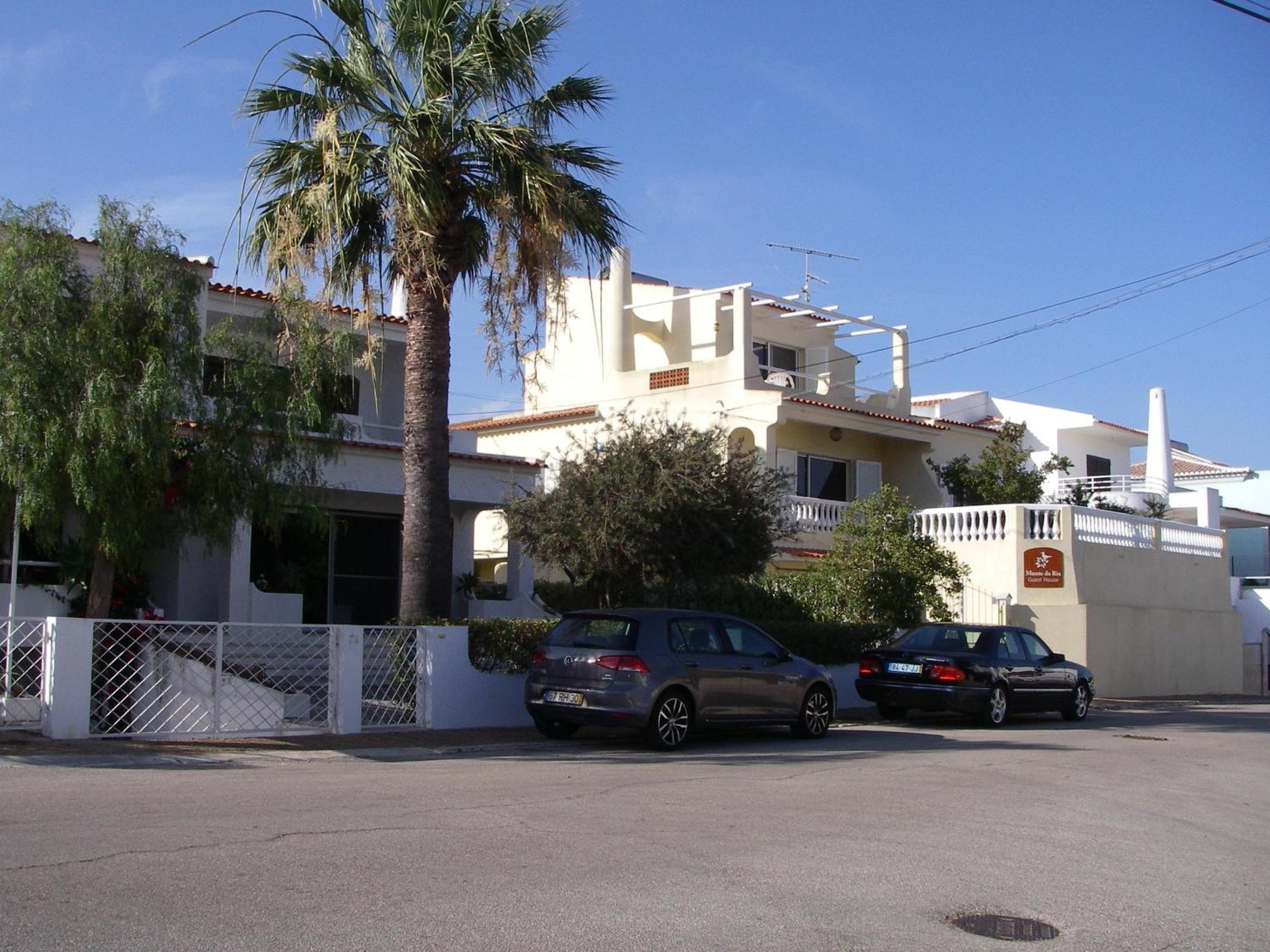 Monte Da Ria Guest House FAO Exteriör bild